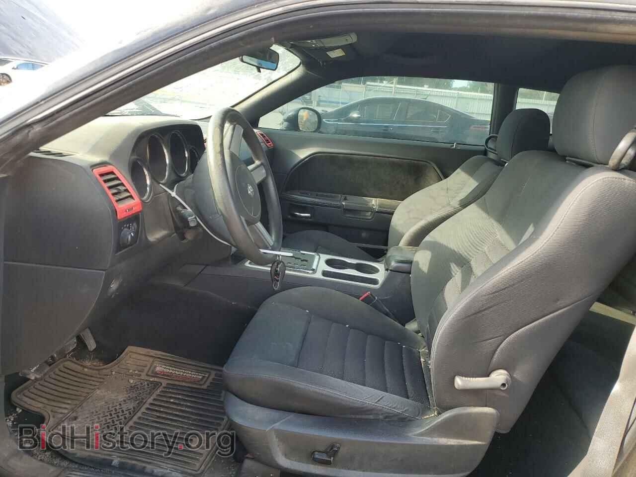 2010 DODGE CHALLENGER - VIN: 2B3CJ4DV5AH238593 - Фото 7