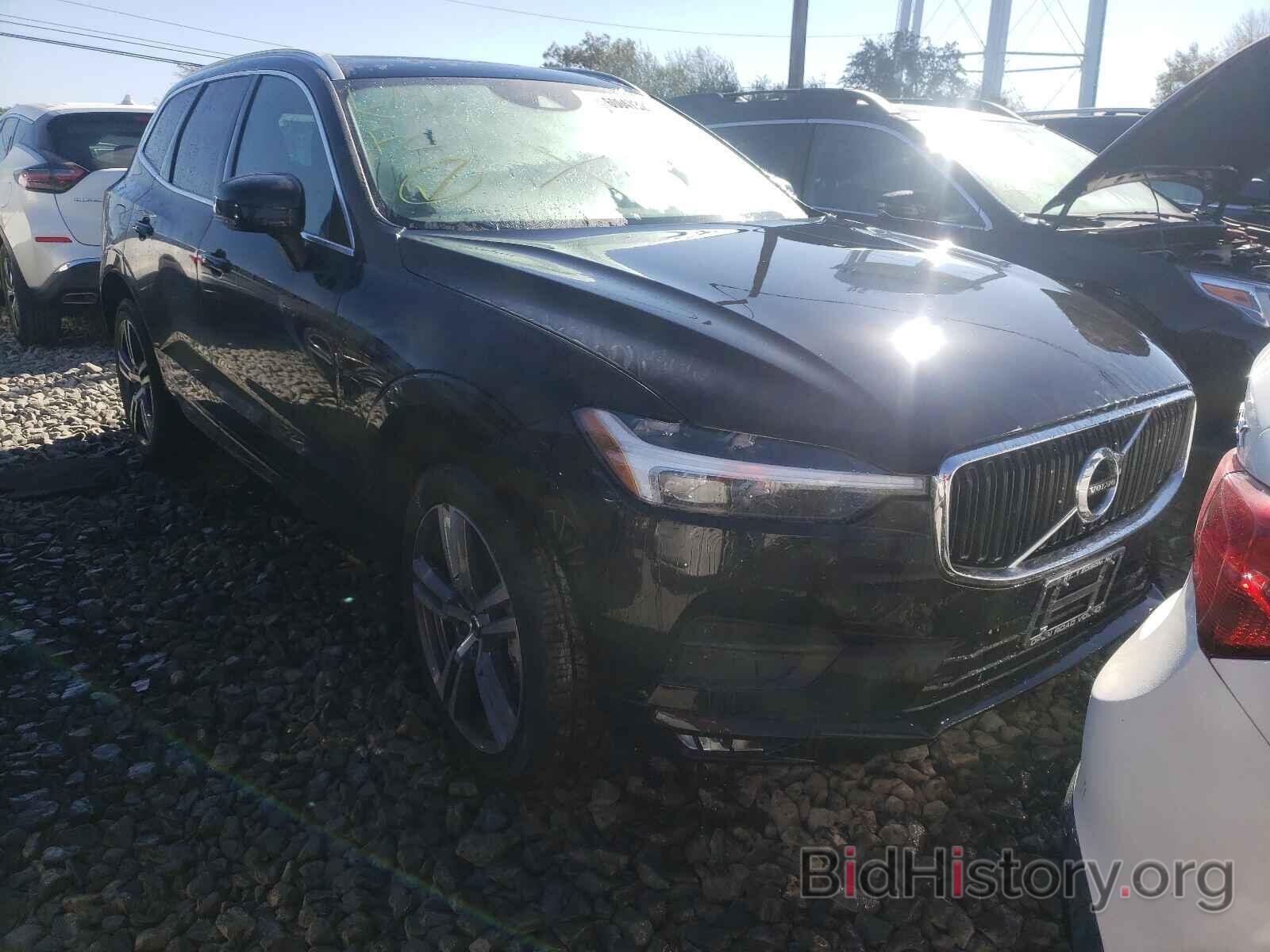 Photo YV4102RK0M1831662 - VOLVO XC60 2021