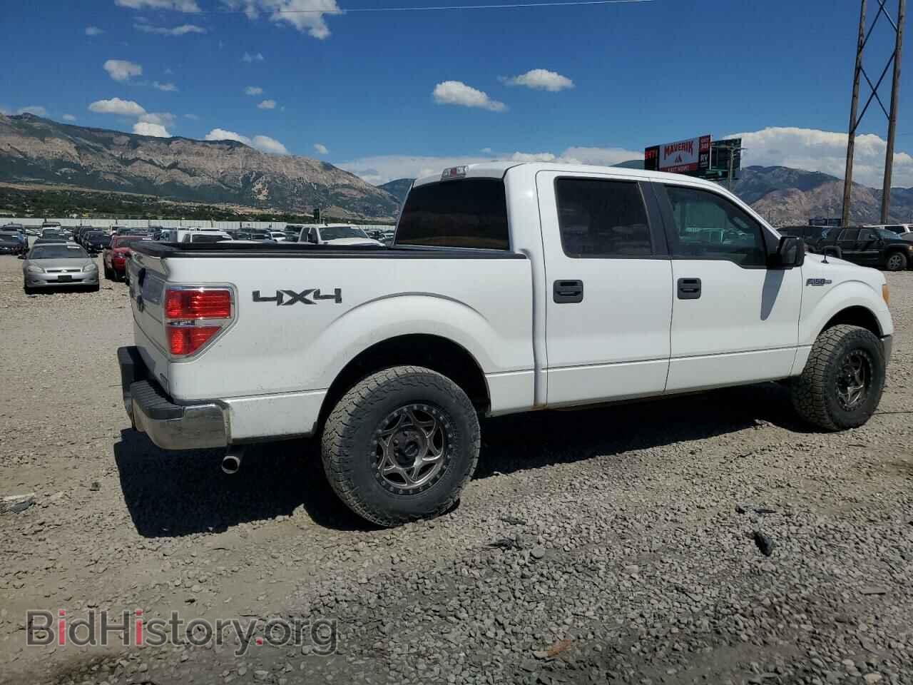 2014 FORD F-150 - VIN: 1FTFW1EF2EFA43898 - Photo 3