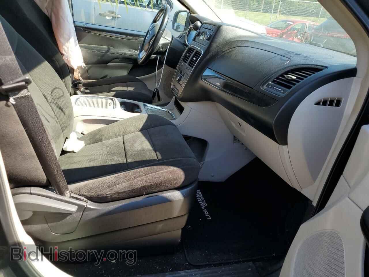 2012 DODGE CARAVAN - VIN: 2C4RDGDG7CR177814 - Фото 5
