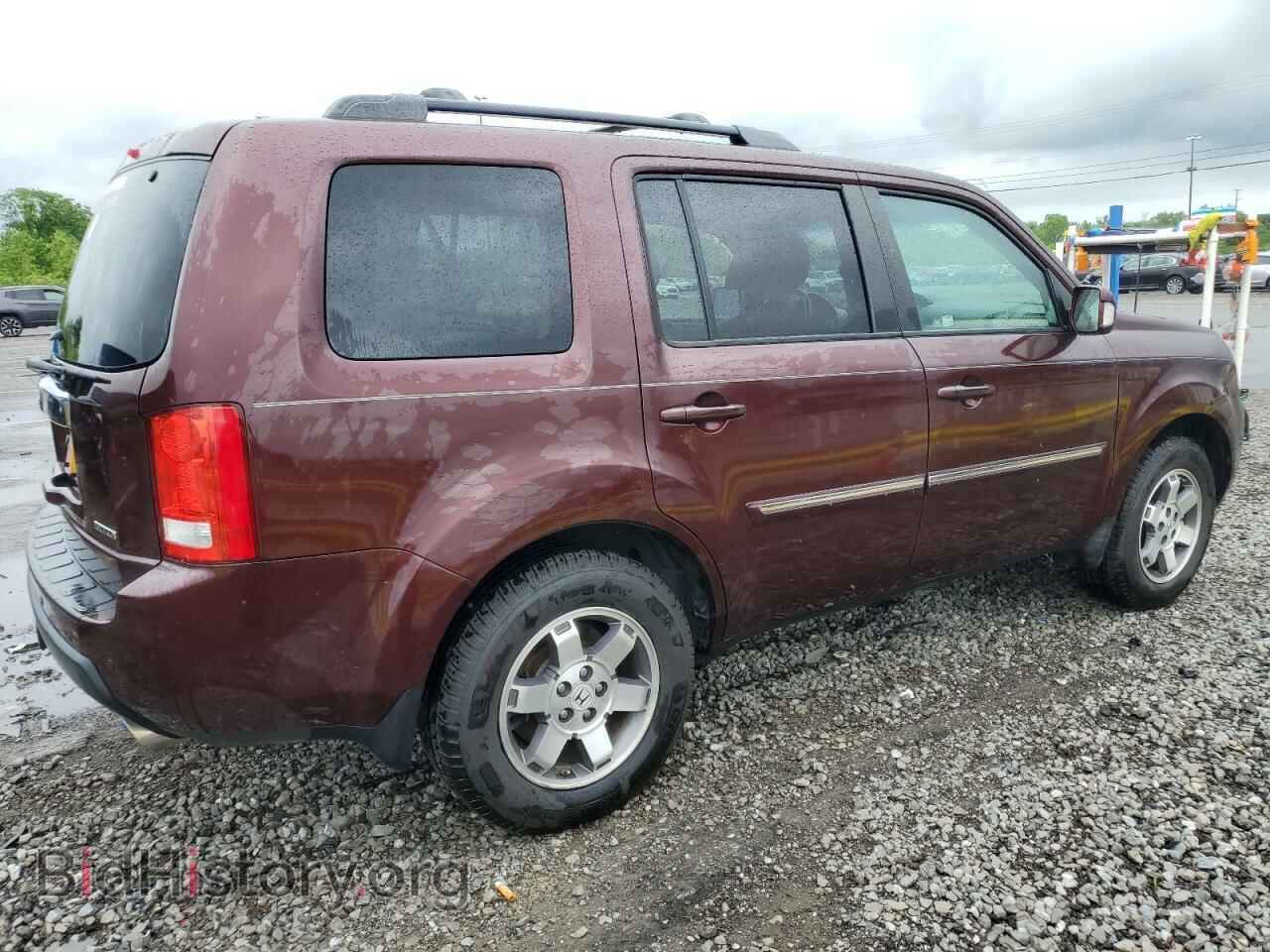 2011 HONDA PILOT - VIN: 5FNYF3H94BB039121 - Фото 3