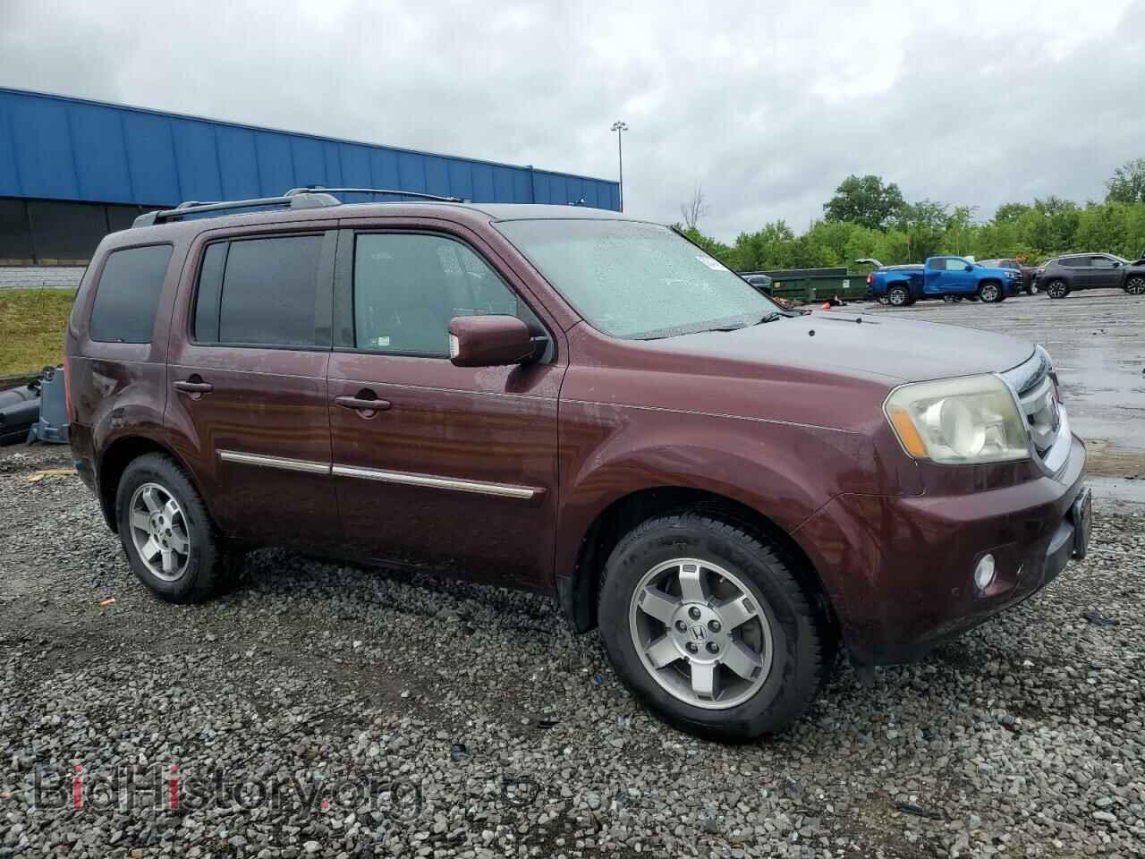 2011 HONDA PILOT - VIN: 5FNYF3H94BB039121 - Фото 4