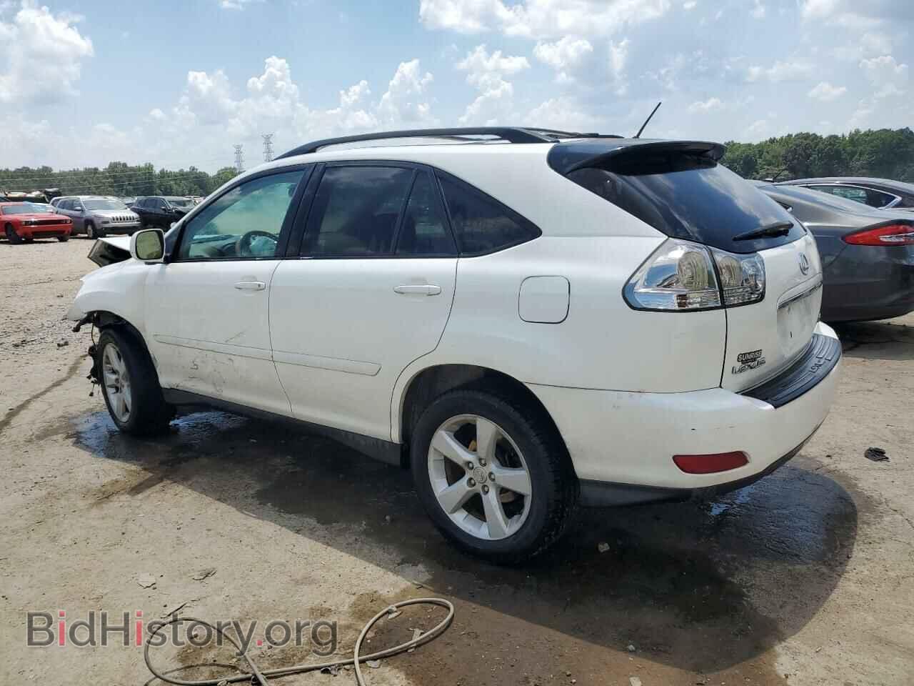 2006 LEXUS RX330 - VIN: 2T2GA31U76C045347 - Фото 2