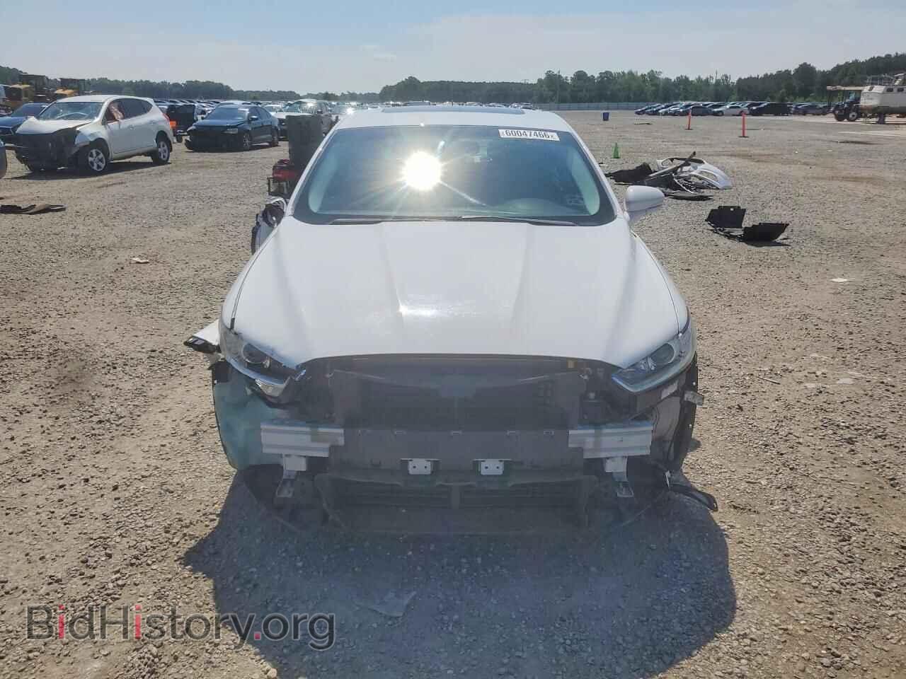 2016 FORD FUSION - VIN: 3FA6P0H71GR296928 - Photo 5