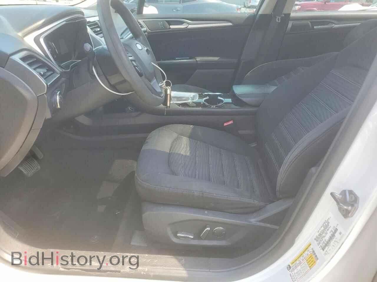 2016 FORD FUSION - VIN: 3FA6P0H71GR296928 - Photo 7