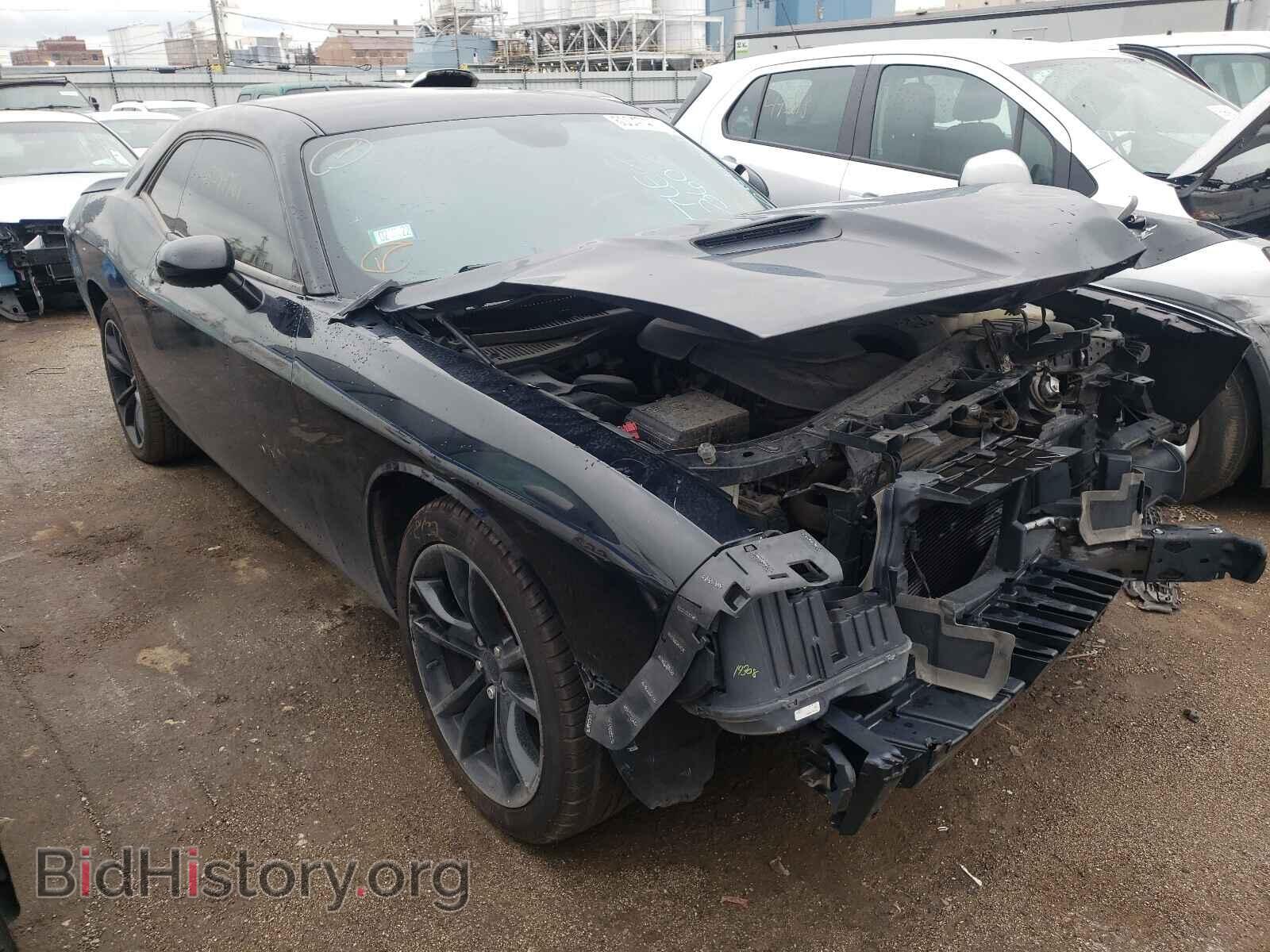 Фотография 2C3CDZAG9GH195883 - DODGE CHALLENGER 2016