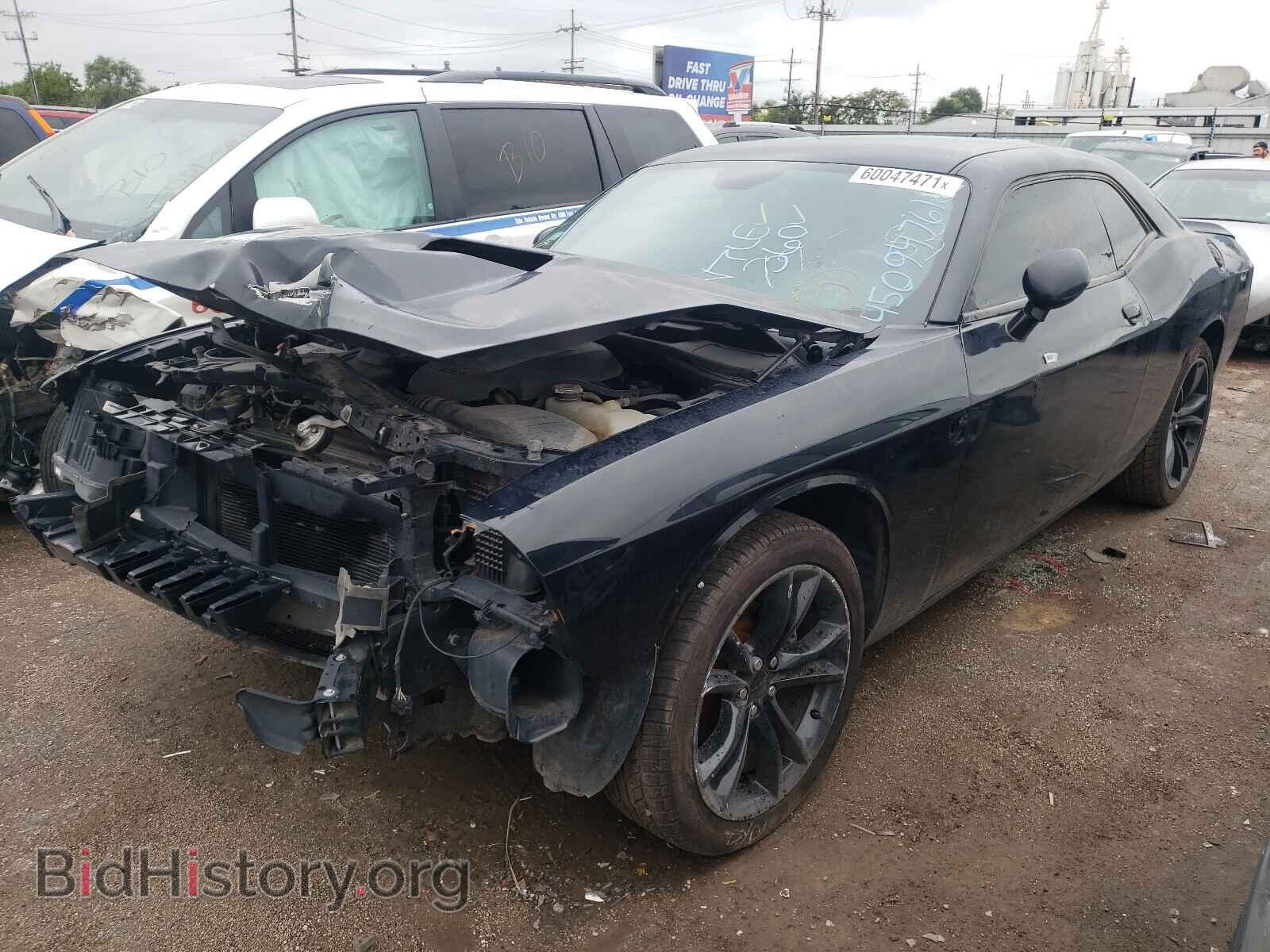 2016 DODGE CHALLENGER - VIN: 2C3CDZAG9GH195883 - Photo 2