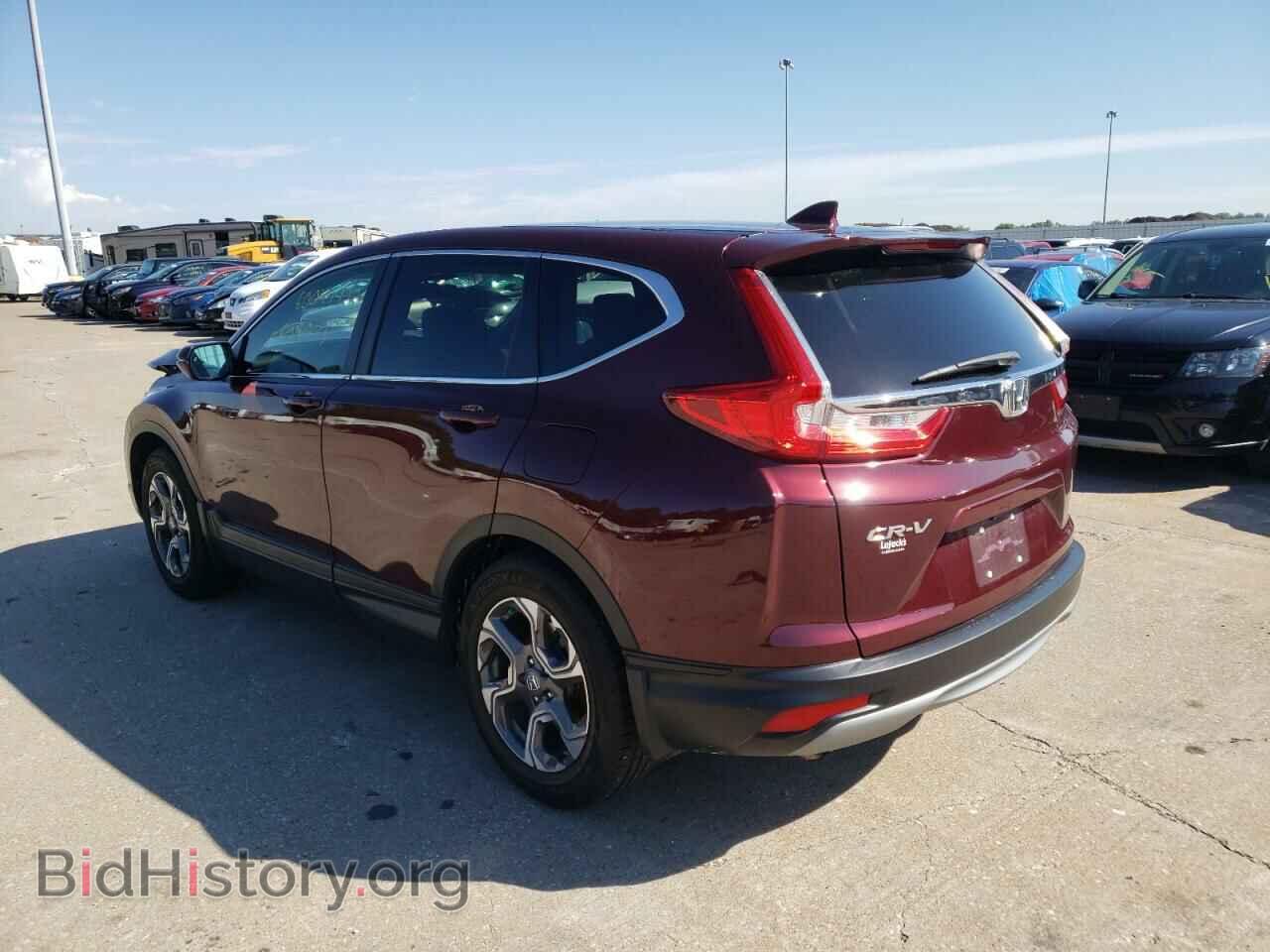 2017 HONDA CRV - VIN: 7FARW1H55HE028843 - Фото 3