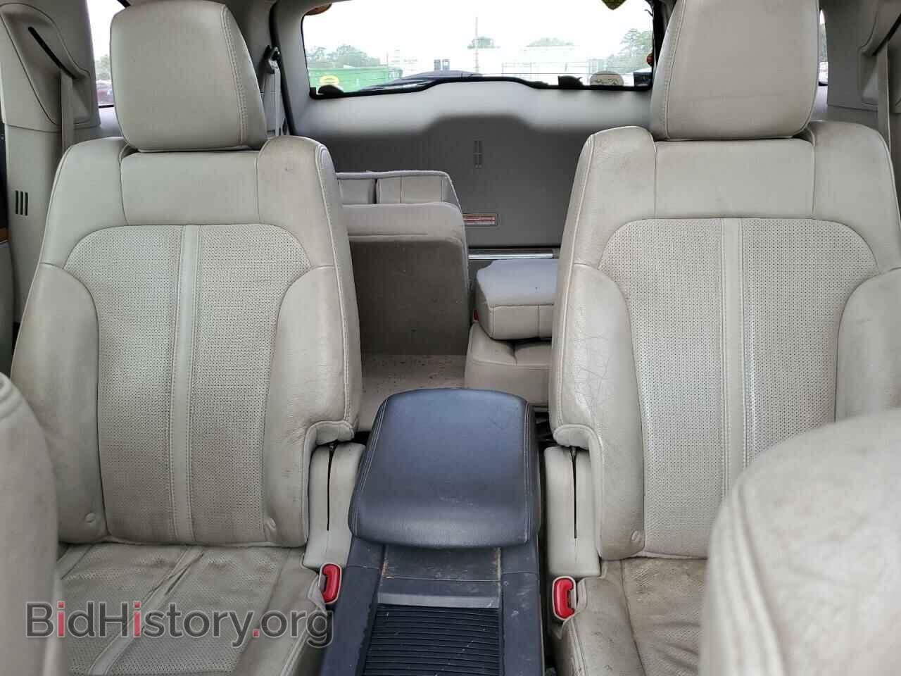 2012 LINCOLN MKT - VIN: 2LMHJ5AT6CBL51973 - Photo 10