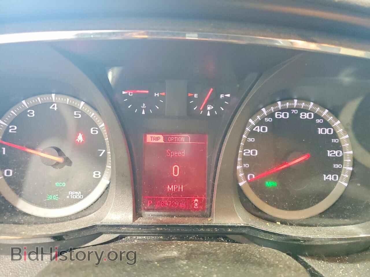 2014 GMC TERRAIN - VIN: 2GKALSEK2E6302801 - Photo 9