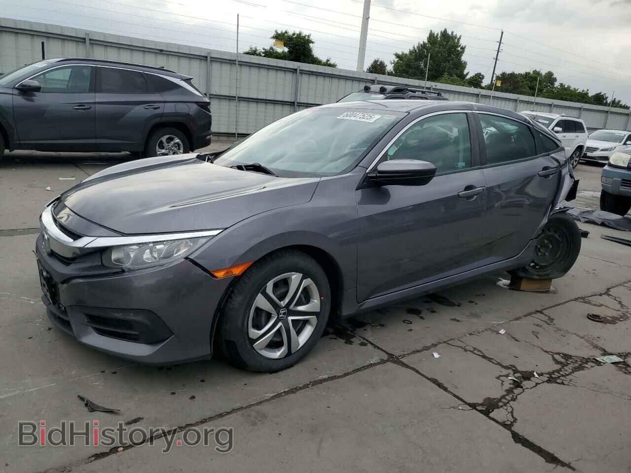 Фотография 2HGFC2F51JH570992 - HONDA CIVIC 2018