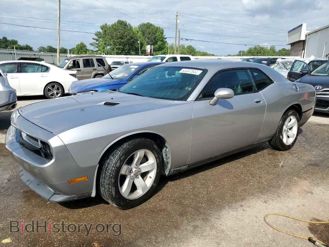 Photo 2C3CDYAG4DH674914 - DODGE CHALLENGER 2013