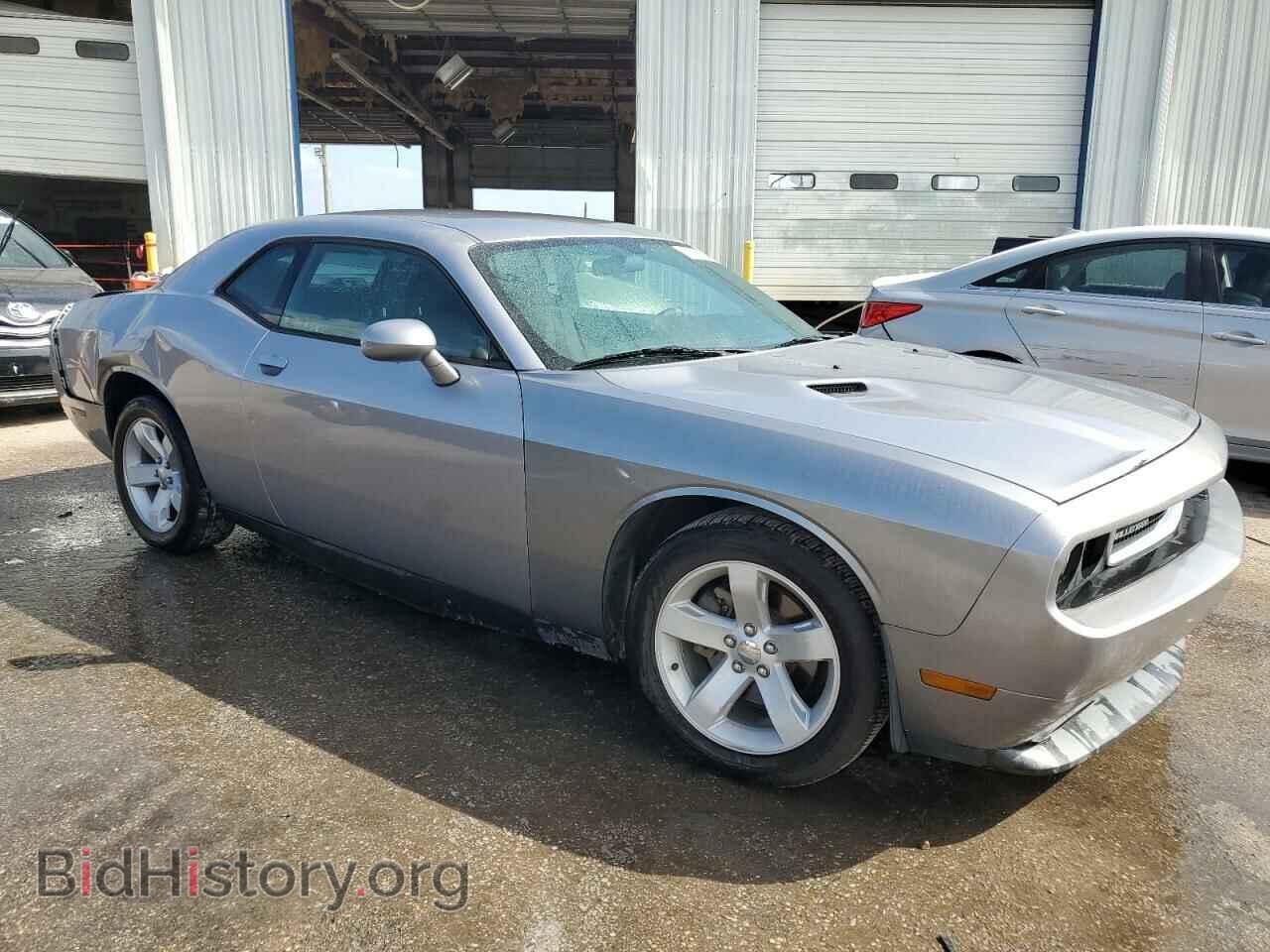2013 DODGE CHALLENGER - VIN: 2C3CDYAG4DH674914 - Фото 4