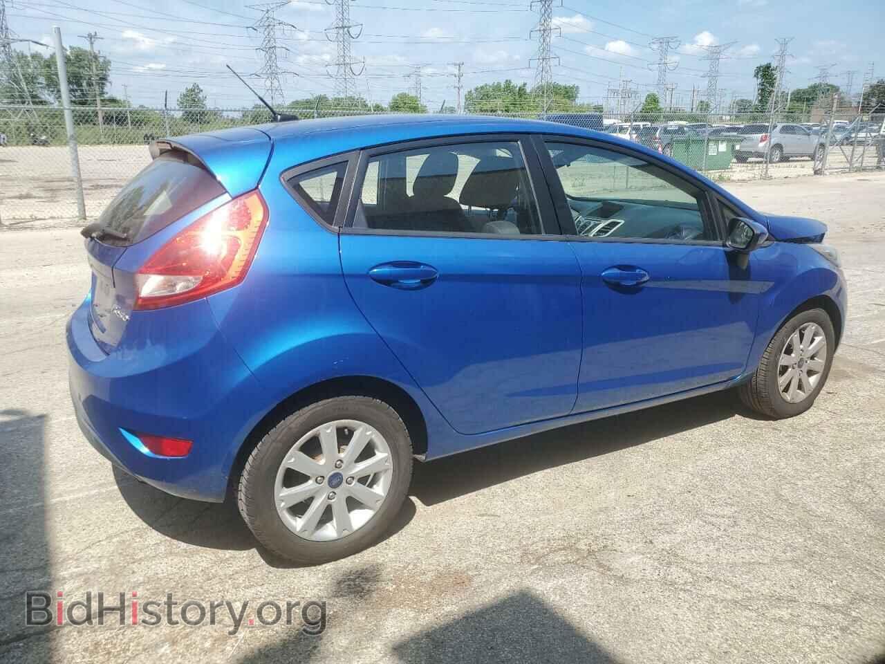 2011 FORD FIESTA - VIN: 3FADP4EJXBM175481 - Фото 3