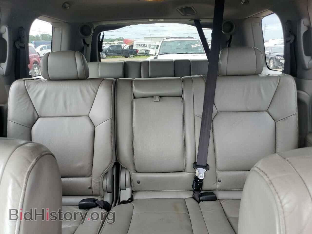 2009 HONDA PILOT - VIN: 5FNYF38959B026016 - Фото 10
