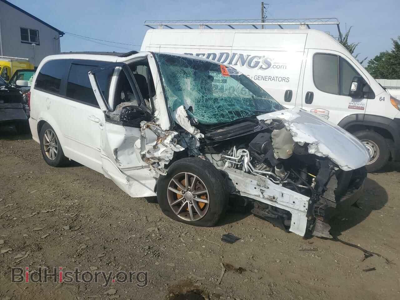 2014 DODGE CARAVAN - VIN: 2C4RDGEG7ER463003 - Фото 4