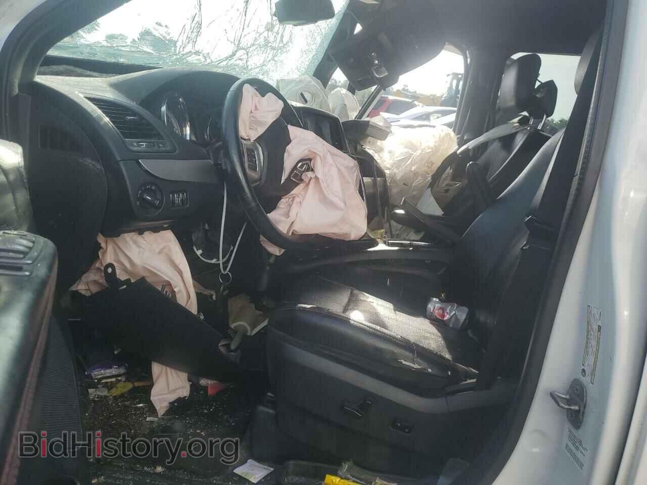 2014 DODGE CARAVAN - VIN: 2C4RDGEG7ER463003 - Фото 7