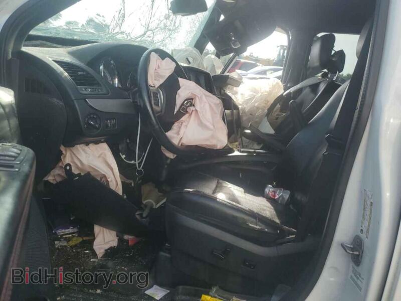 2014 Dodge CARAVAN (VIN 2C4RDGEG7ER463003) — photo 7 of 12