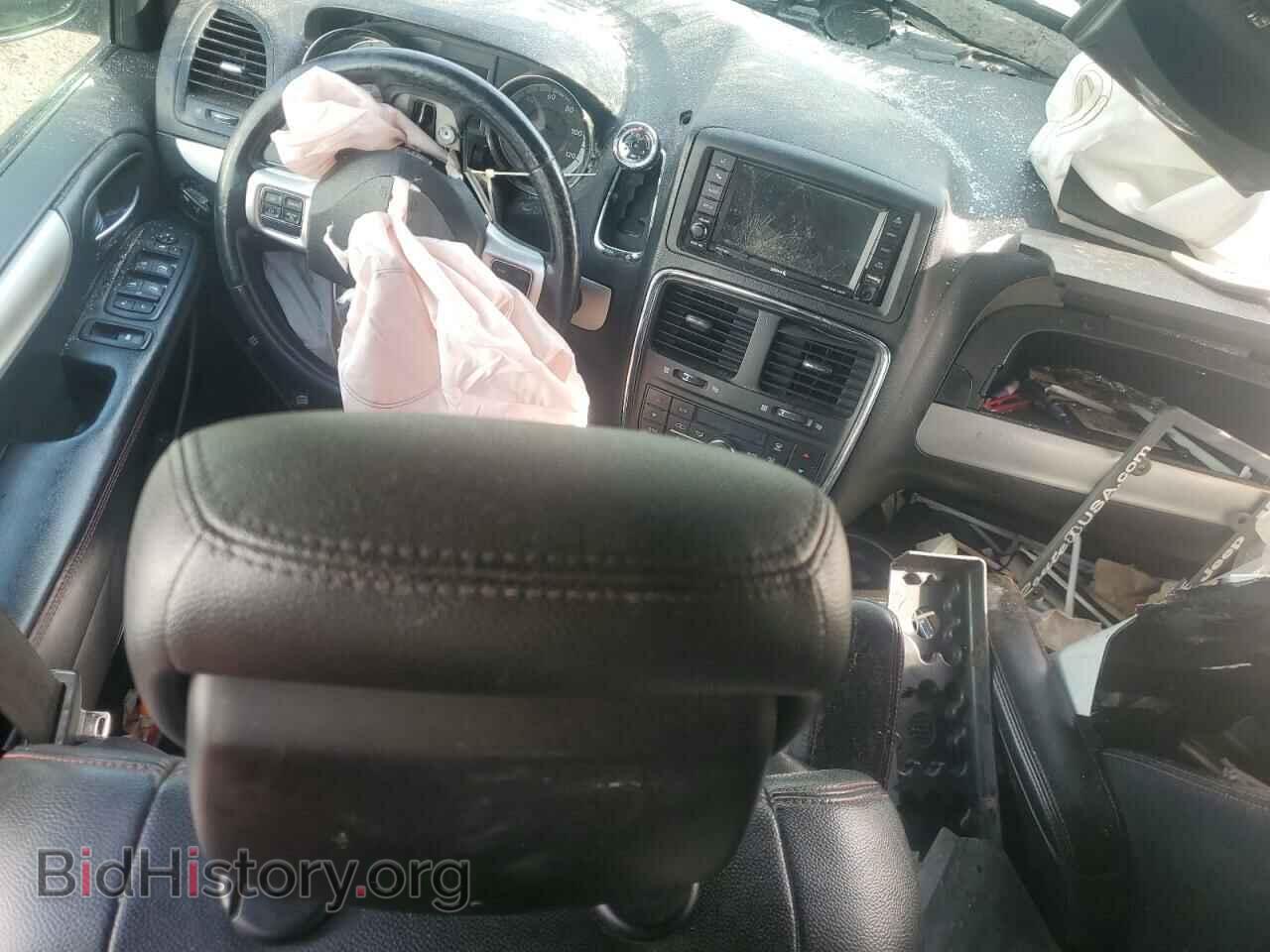 2014 DODGE CARAVAN - VIN: 2C4RDGEG7ER463003 - Фото 8