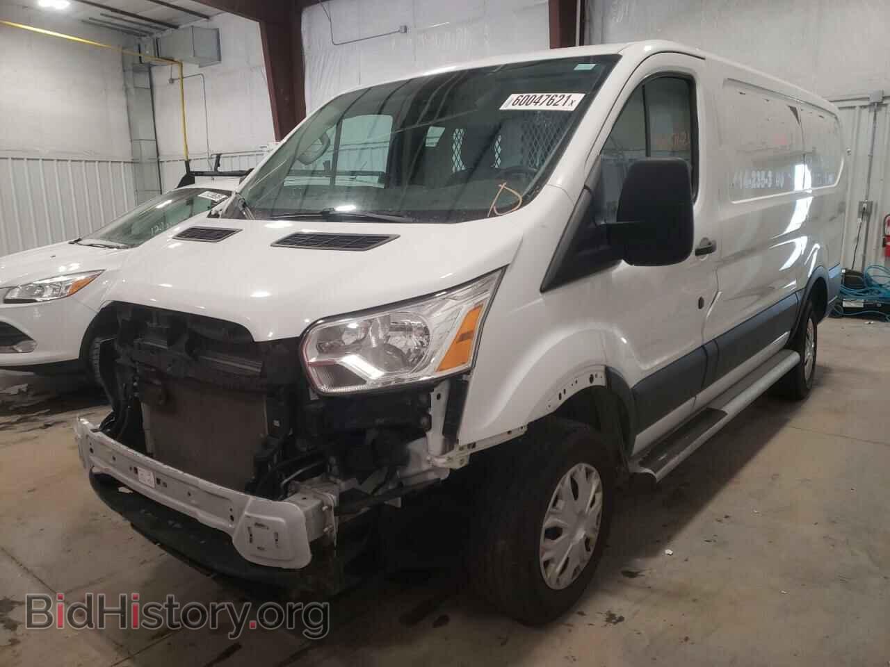 2015 FORD TRANSIT CO - VIN: 1FTNR1ZM3FKA35071 - Photo 2