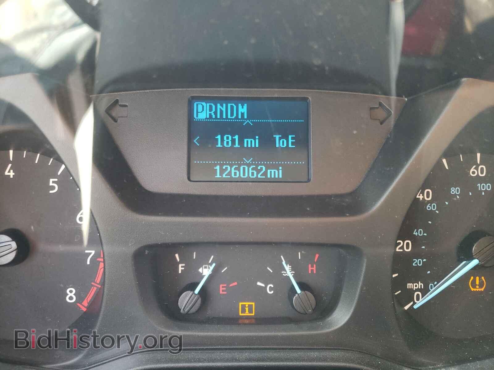 2015 FORD TRANSIT CO - VIN: 1FTNR1ZM3FKA35071 - Photo 8