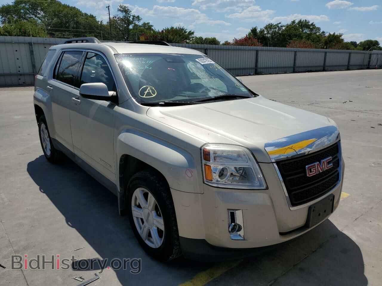 Фотография 2GKALSEK3E6295227 - GMC TERRAIN 2014