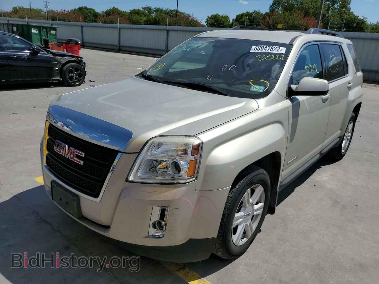 2014 GMC TERRAIN - VIN: 2GKALSEK3E6295227 - Photo 2