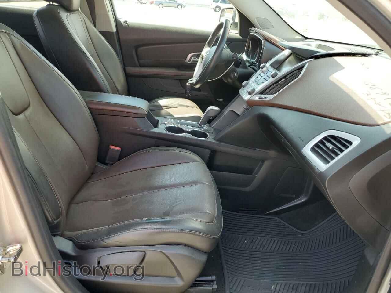 2014 GMC TERRAIN - VIN: 2GKALSEK3E6295227 - Photo 5