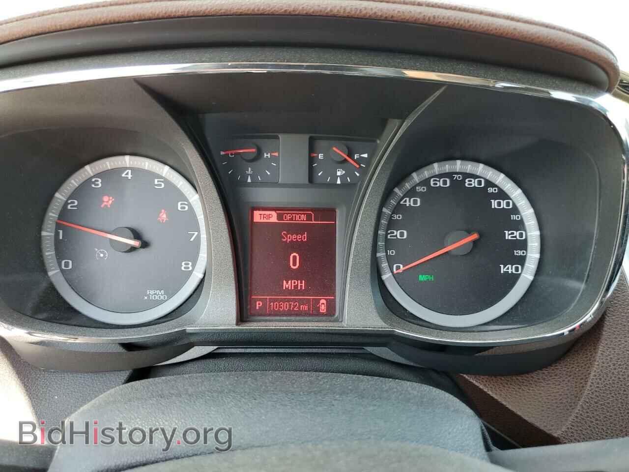 2014 GMC TERRAIN - VIN: 2GKALSEK3E6295227 - Photo 8
