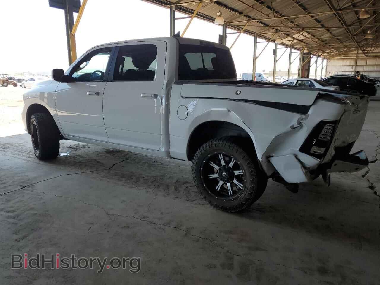 2013 RAM 1500 - VIN: 1C6RR7MTXDS665306 - Фото 2