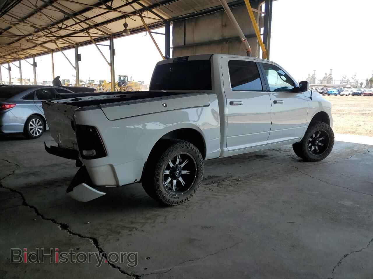 2013 RAM 1500 - VIN: 1C6RR7MTXDS665306 - Фото 3