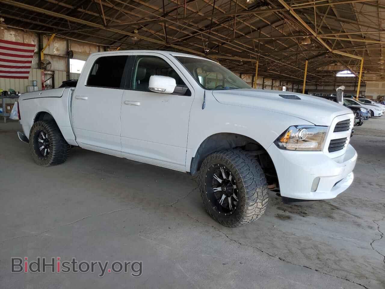2013 RAM 1500 - VIN: 1C6RR7MTXDS665306 - Фото 4