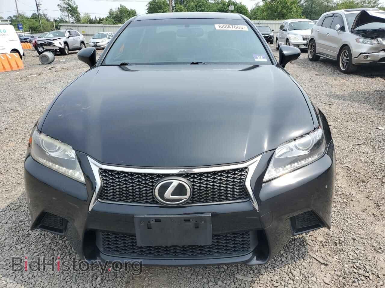 2015 LEXUS GS350 - VIN: JTHCE1BL6FA008794 - Photo 5
