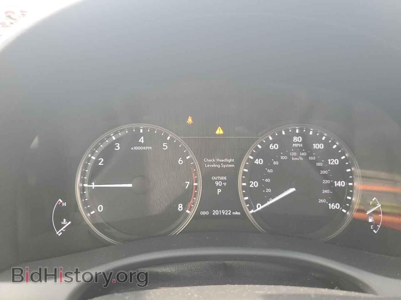 2015 LEXUS GS350 - VIN: JTHCE1BL6FA008794 - Photo 9