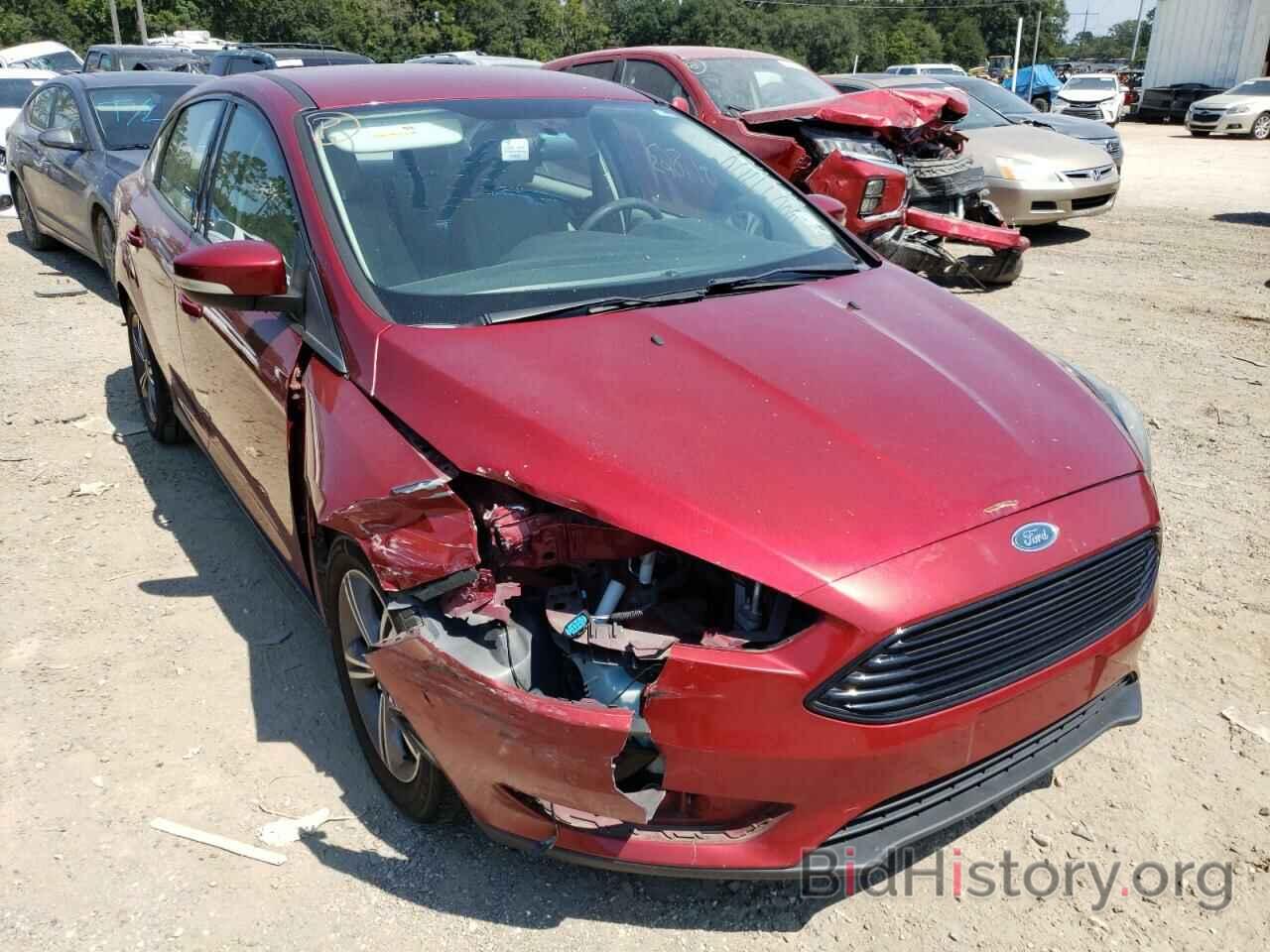 Photo 1FADP3FE9HL297948 - FORD ALL OTHER 2017