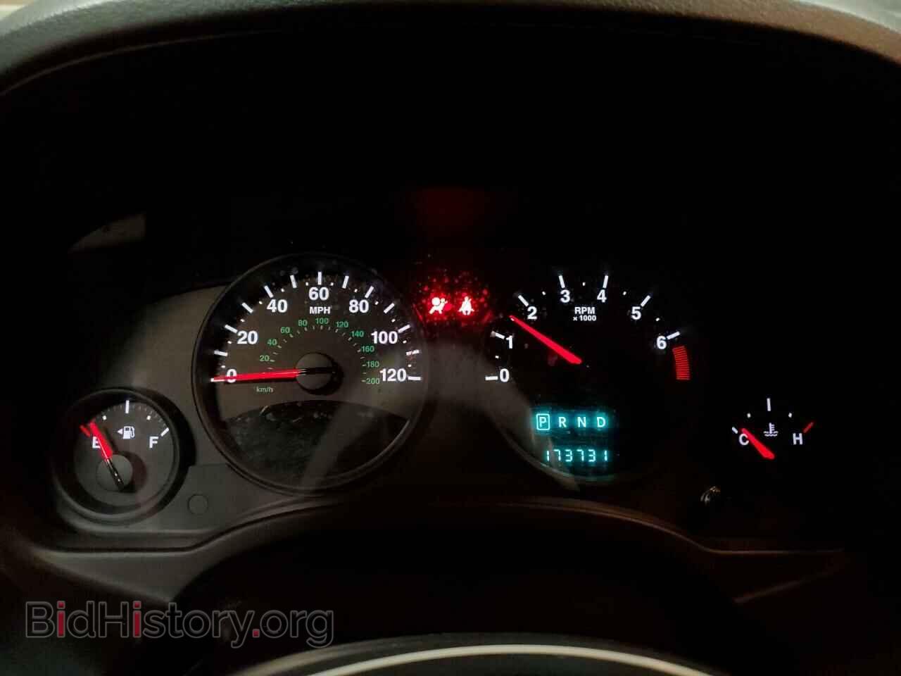 2010 JEEP COMPASS - VIN: 1J4NF1FB8AD675098 - Фото 9