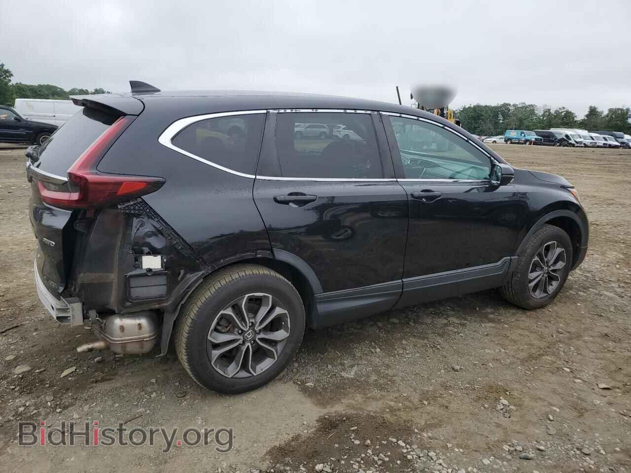 2020 HONDA CRV - VIN: 7FARW2H55LE007330 - Фото 3