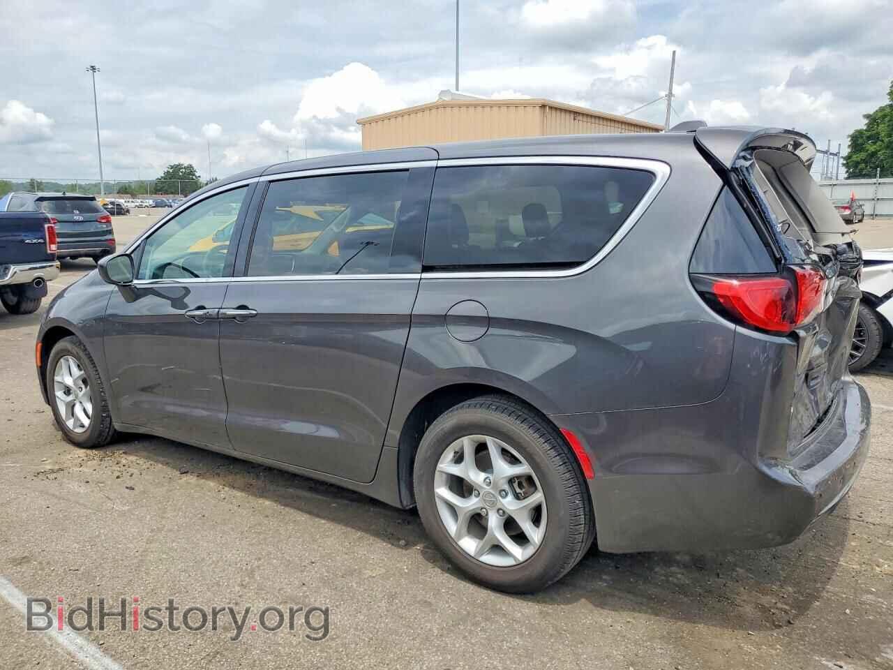 2018 CHRYSLER PACIFICA - VIN: 2C4RC1FG9JR122985 - Фото 2