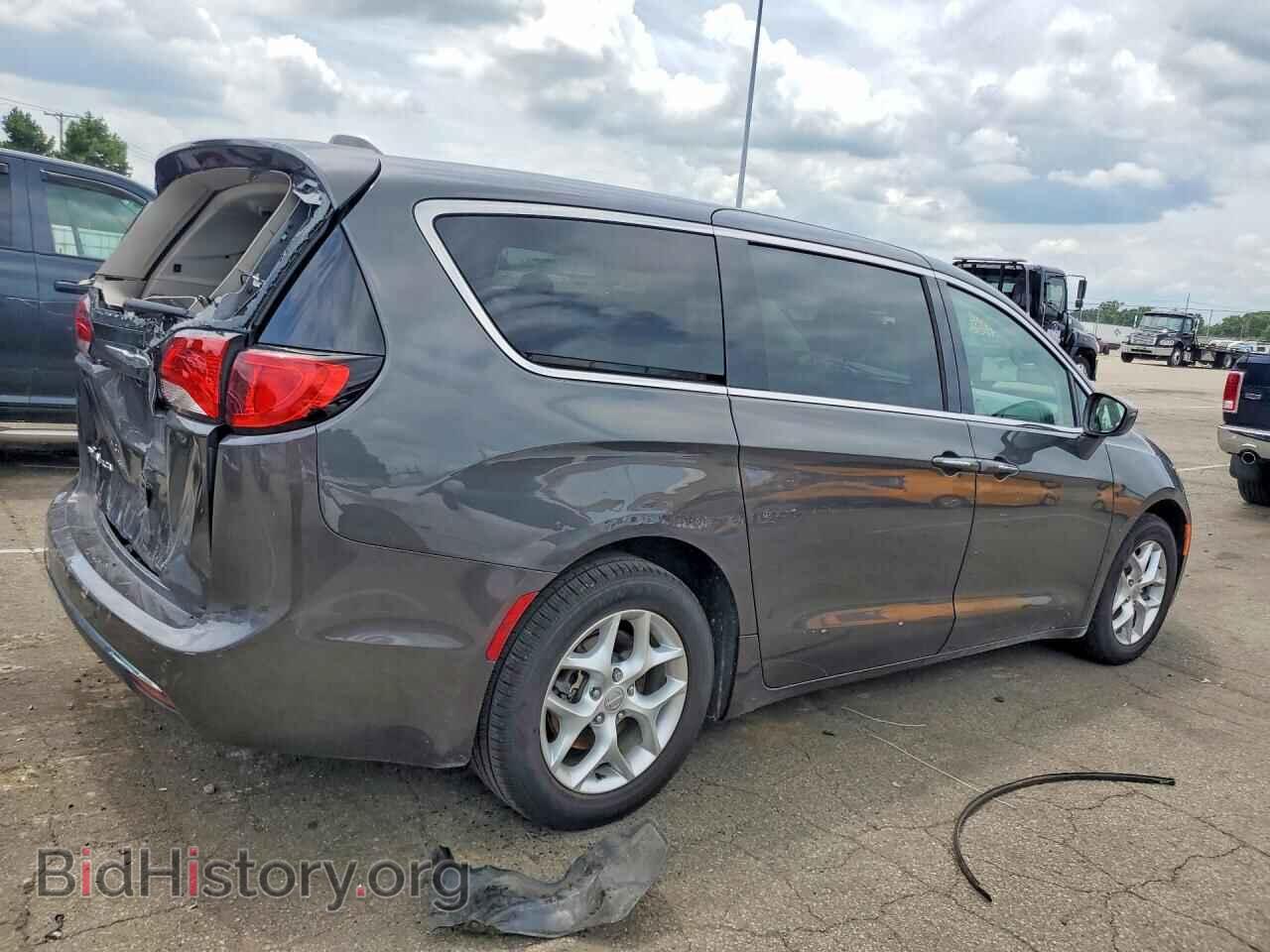 2018 CHRYSLER PACIFICA - VIN: 2C4RC1FG9JR122985 - Фото 3