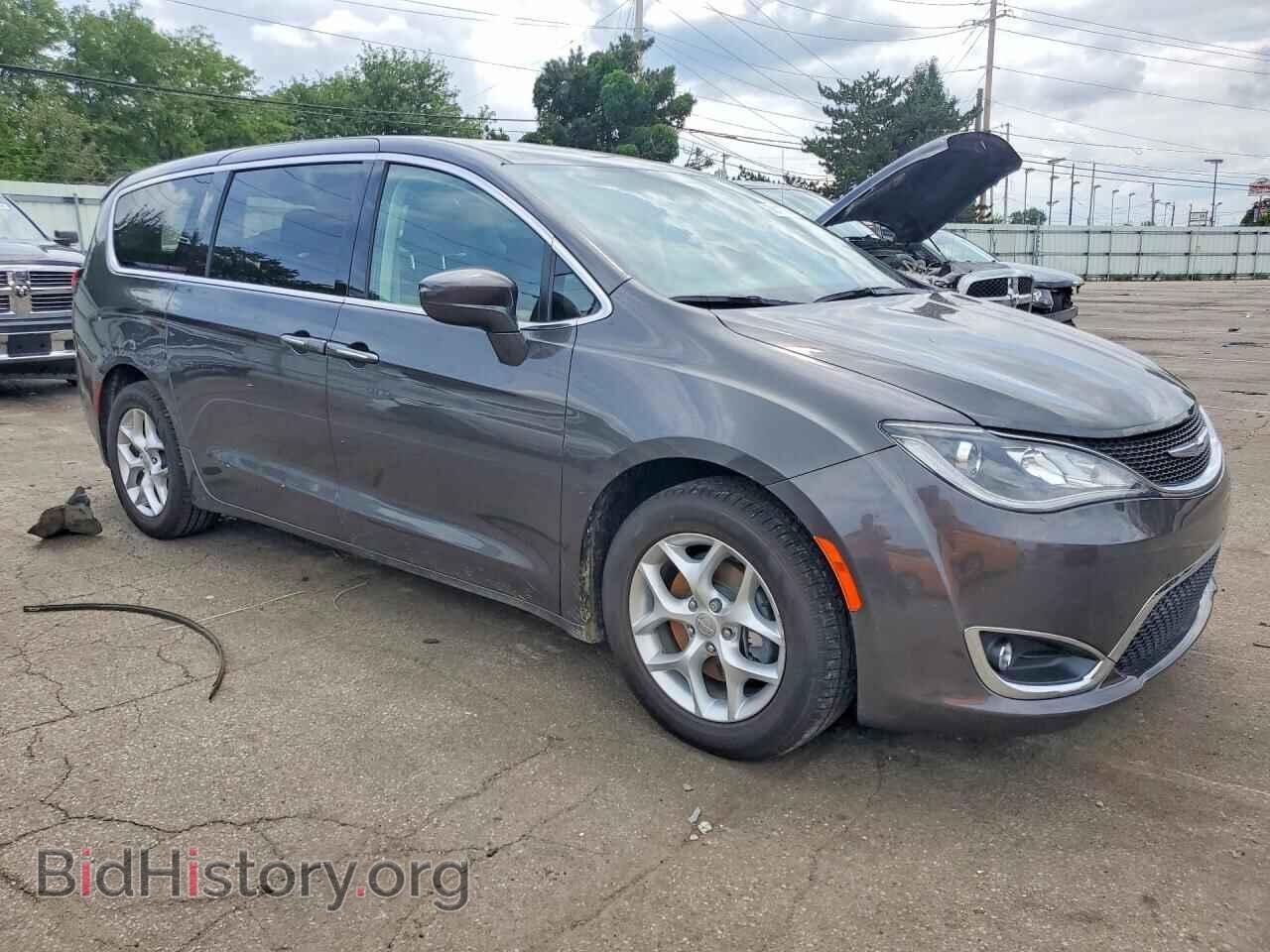 2018 CHRYSLER PACIFICA - VIN: 2C4RC1FG9JR122985 - Фото 4