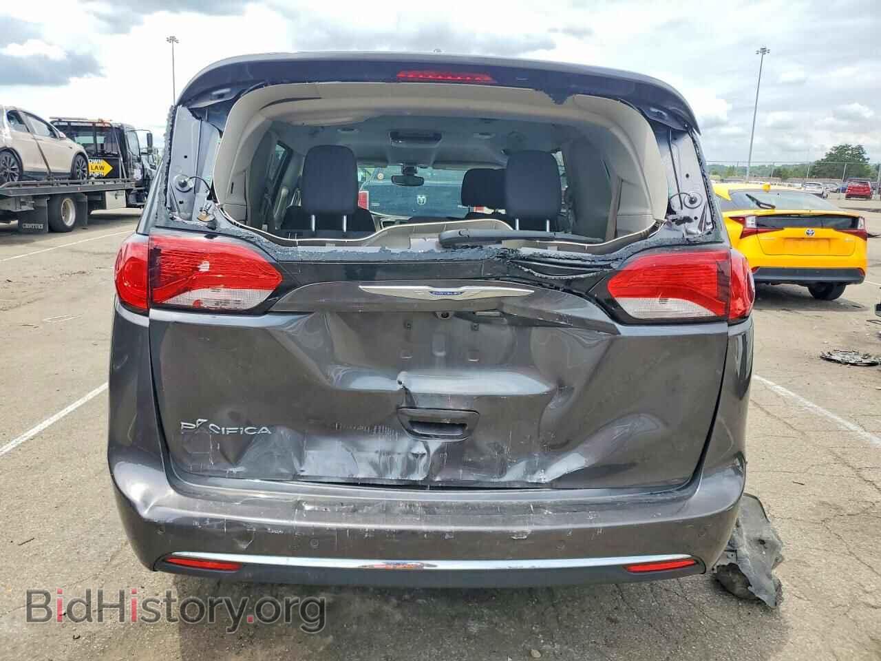 2018 CHRYSLER PACIFICA - VIN: 2C4RC1FG9JR122985 - Фото 6