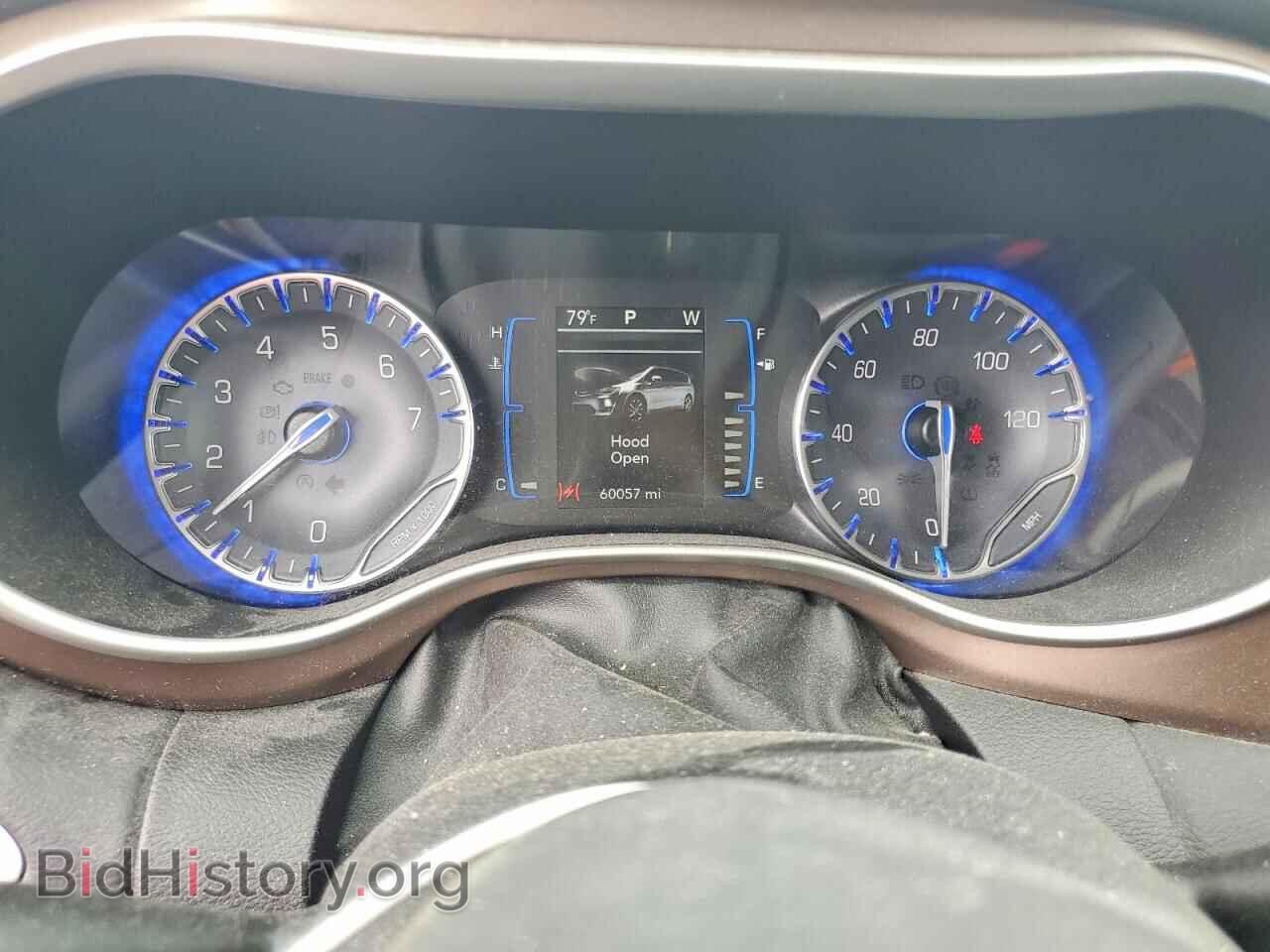 2018 CHRYSLER PACIFICA - VIN: 2C4RC1FG9JR122985 - Фото 9
