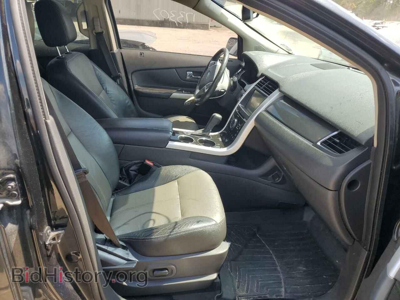 2012 FORD EDGE - VIN: 2FMDK3AK4CBA56387 - Фото 5