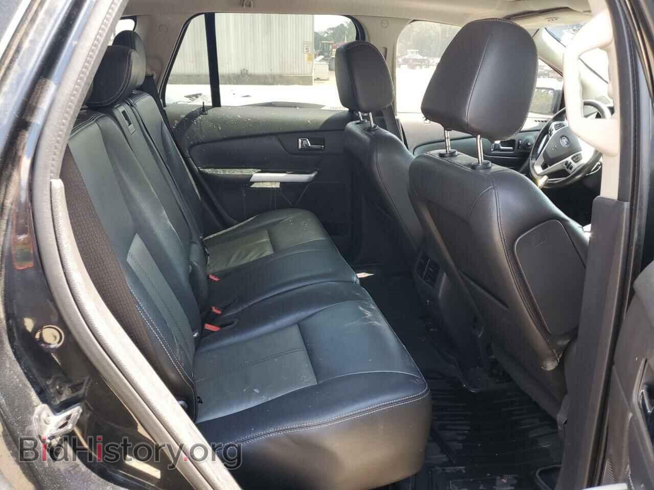 2012 FORD EDGE - VIN: 2FMDK3AK4CBA56387 - Фото 6