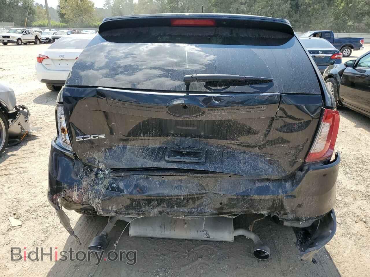 2012 FORD EDGE - VIN: 2FMDK3AK4CBA56387 - Фото 9