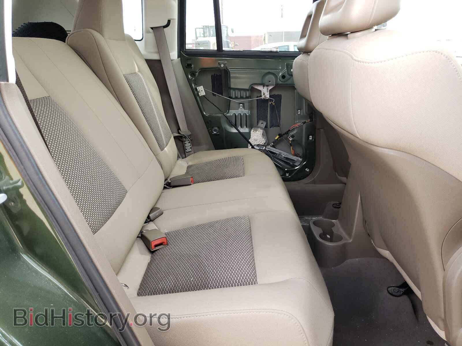 2007 JEEP COMPASS - VIN: 1J8FF47W67D596897 - Фото 6