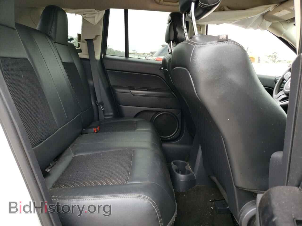 2015 JEEP COMPASS - VIN: 1C4NJDBB5FD395285 - Фото 11