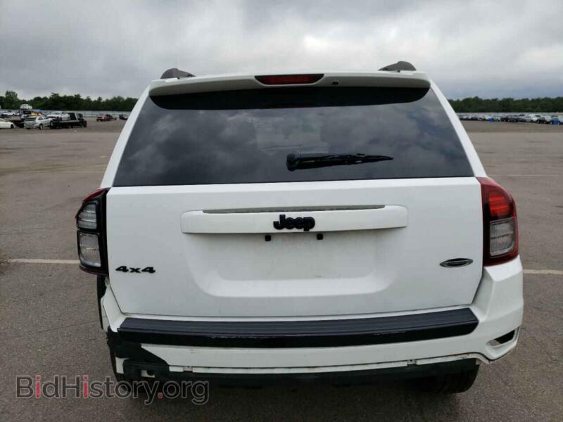 2015 Jeep COMPASS (VIN 1C4NJDBB5FD395285) — photo 6 of 13