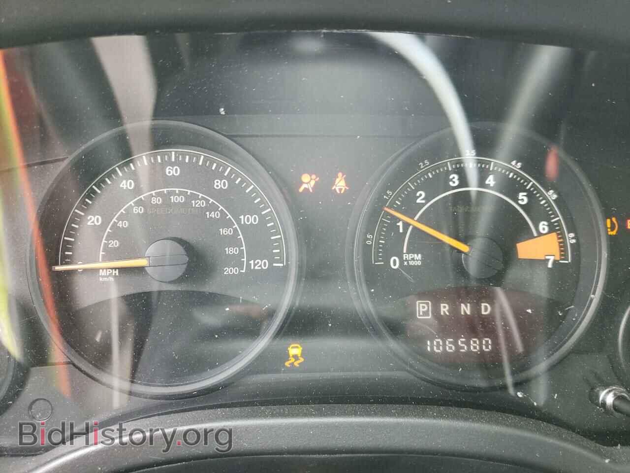 2015 JEEP COMPASS - VIN: 1C4NJDBB5FD395285 - Фото 9