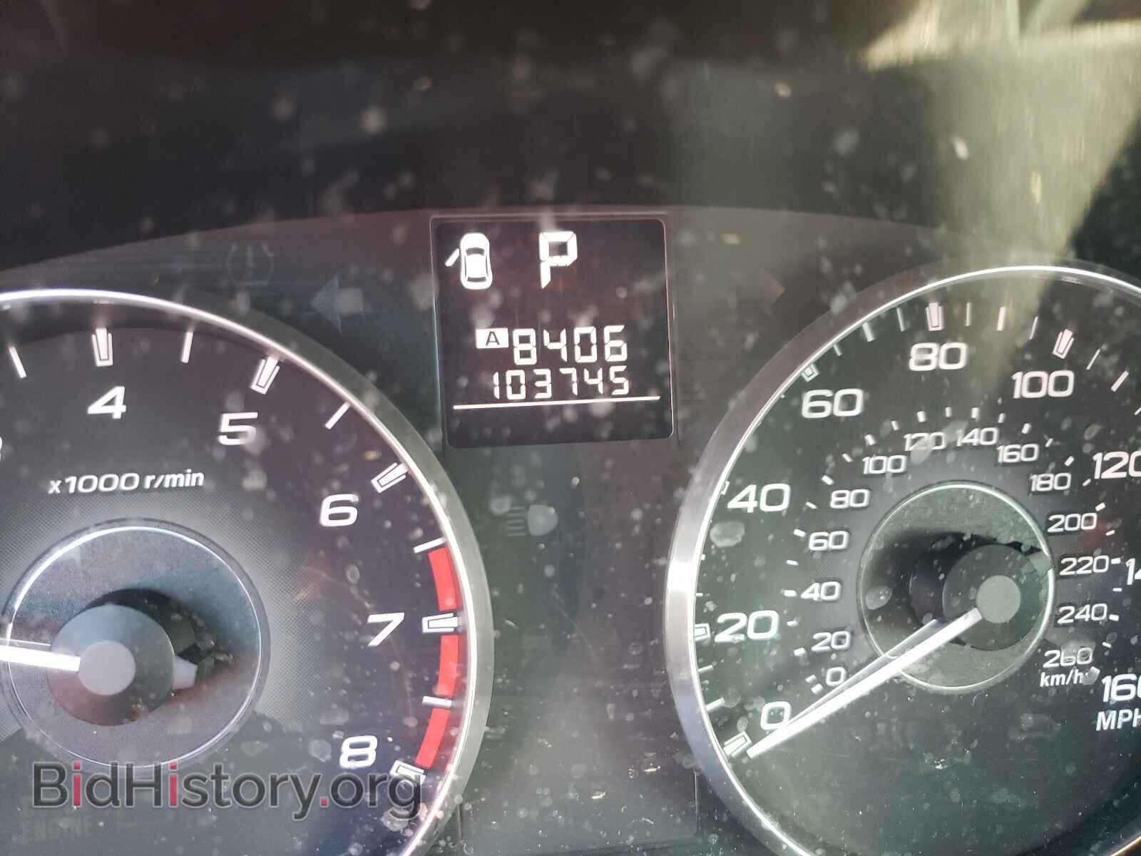2012 SUBARU LEGACY - VIN: 4S3BMDK60C2029268 - Фото 8